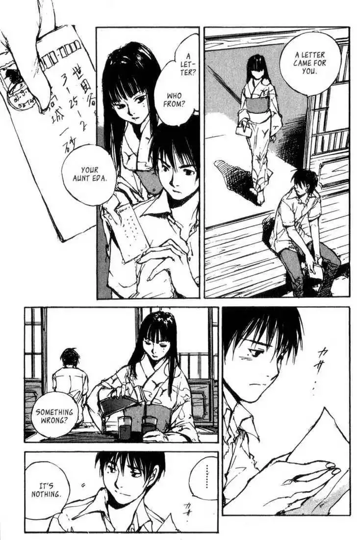 Hitsuji no Uta Chapter 38 17